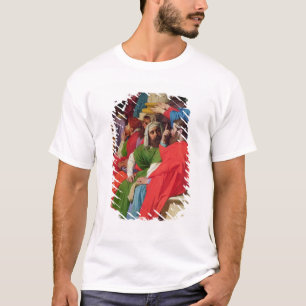 Camiseta Jesús entre los médicos