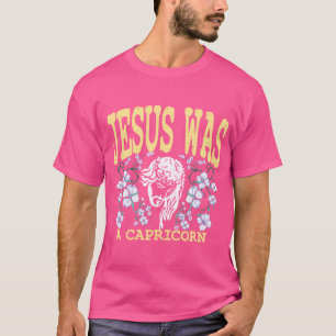 Camiseta Jesús Era Capricornio