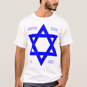 Camiseta Jesús era un judío