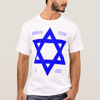 Camiseta Jesús era un judío