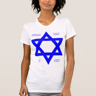 Camiseta Jesús era un judío