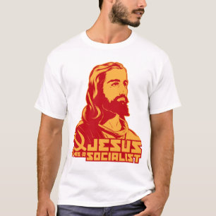 Camiseta Jesús era un socialista