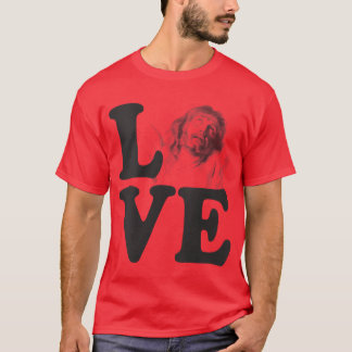 Camiseta Jesús Es Amor Niño Cristiano