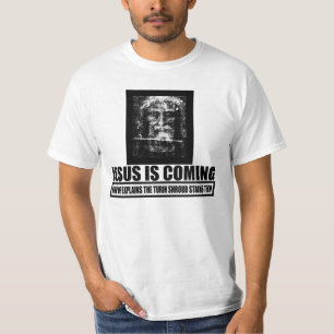 Camiseta Jesús es ateo que viene