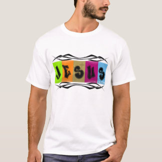 CAMISETA JESÚS ES CRISTO-3