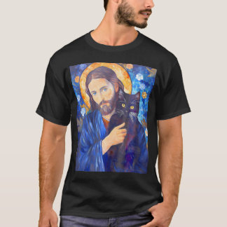 Camiseta Jesús Es El Anclaje De Mi Alma