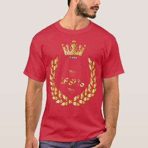 Camiseta Jesús es el Rey 1
