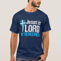 Jesús es el Señor mi Redentor