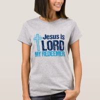 Jesús es el Señor mi Redentor, una mujer cristiana