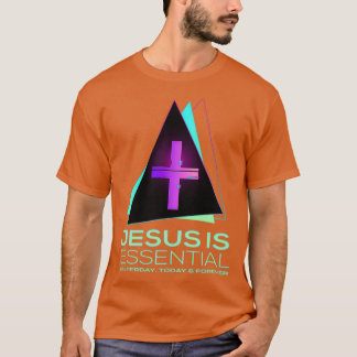 CAMISETA JESÚS ES ESENCIAL