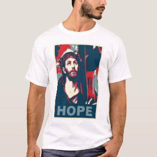 Camiseta Jesús es esperanza
