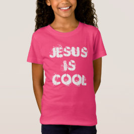 Camiseta Jesús es fresco