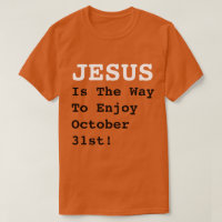 "¡JESÚS Es La Forma De Disfrutar El 31 De Octubre!