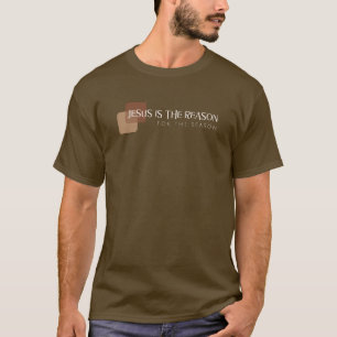 Camiseta Jesús es la razón