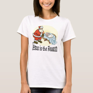 Camiseta Jesús es la razón 2