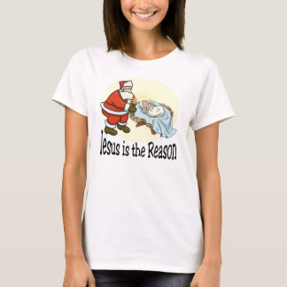 Camiseta Jesús es la razón 2