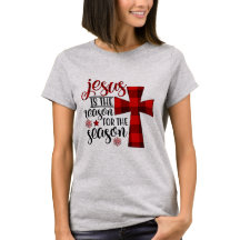 Jesús es la razón de la temporada