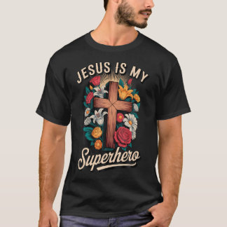 Camiseta Jesús Es Mi