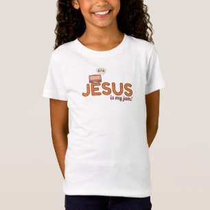 Camiseta ¡Jesús es mi atasco!