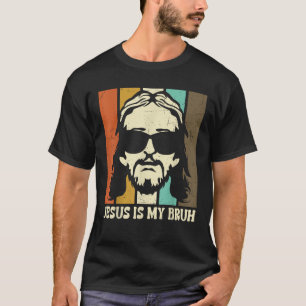 Camiseta Jesús Es Mi Bruto Diseño Inspirado En La Biblia
