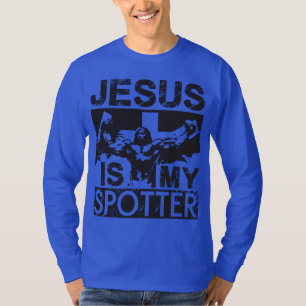 Camiseta Jesús Es Mi Esposo
