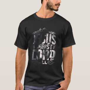 Camiseta Jesús Es Mi Fe Rey Amar A Dios 1
