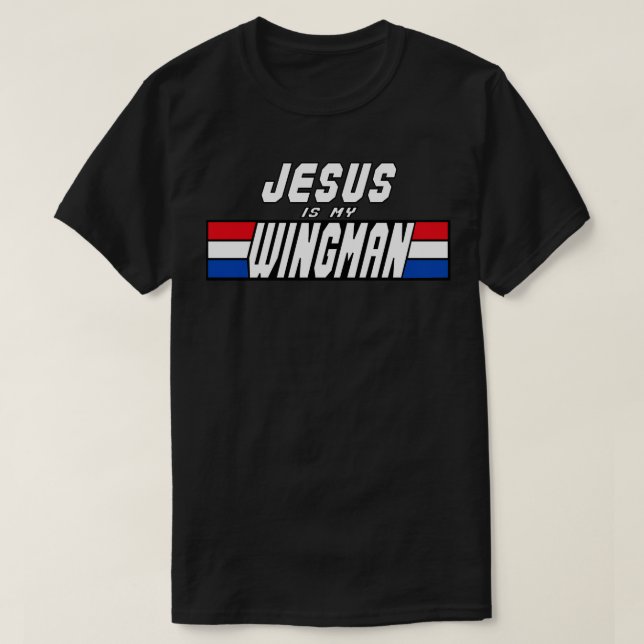 Camiseta Jesús Es Mi Hombre De Vestimenta Cristiana Jesús S (Diseño del anverso)