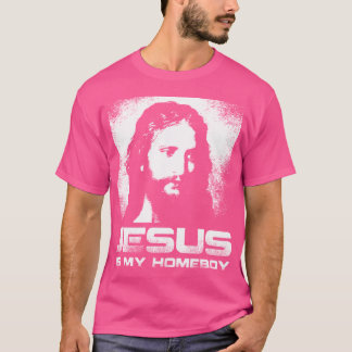 Camiseta Jesús Es Mi Homeboy