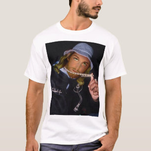 Camiseta Jesús es mi homeboy