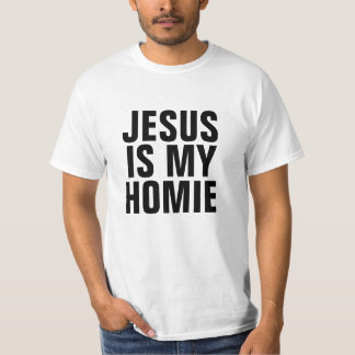 Camiseta Jesús es mi Homie