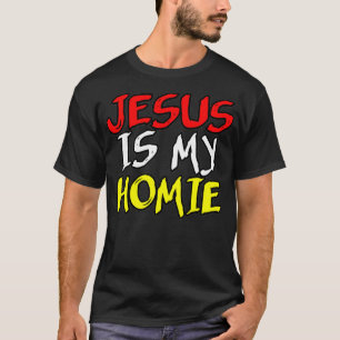 Camiseta Jesús es mi homólogo 3