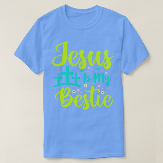 Camiseta Jesús Es Mi Mejor Cita (Diseño del anverso)