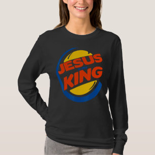 Camiseta Jesús Es Mi Rey