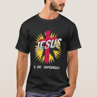 Jesús es mi superhéroe