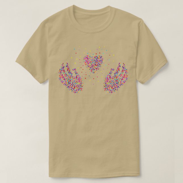 Camiseta Jesús es Navidades de regalo cristianos del rey (Diseño del anverso)