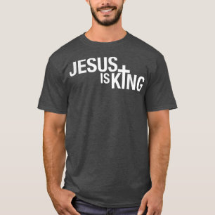 Camiseta Jesús es Rey