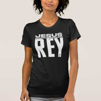 Camiseta ¡Jesús es Rey!