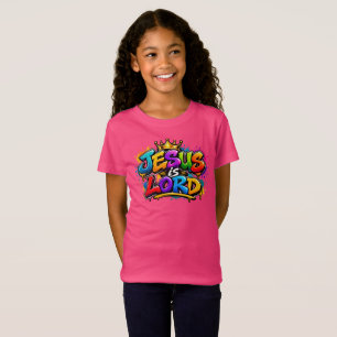 Camiseta Jesús es Señor