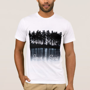Camiseta Jesús es Señor