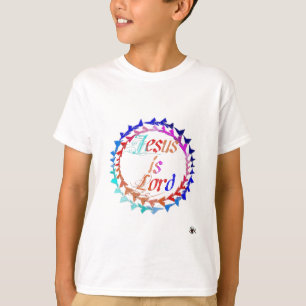 Camiseta Jesús es señor