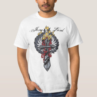 Camiseta Jesús es señor
