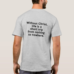 CAMISETA JESÚS ES SEÑOR