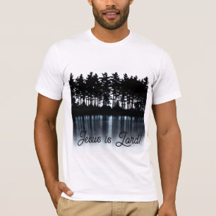 Camiseta Jesús es Señor