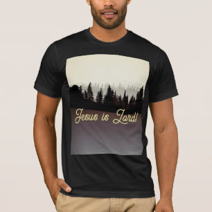 Camiseta Jesús es Señor