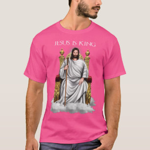 Camiseta Jesús Es Un Testigo De Rey Para Hombres, Mujeres Y