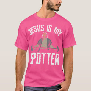 Camiseta Jesús es yo Jesús es mi padre