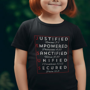 Camiseta JESÚS - Espíritu Santo Espiritual  Ora Por Las Chi