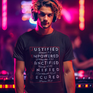 Camiseta JESÚS - Espíritu Santo Espiritual  Oración Creyent