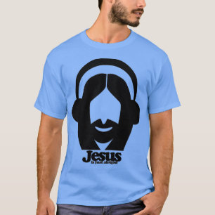 Camiseta Jesús está bien