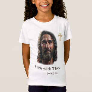 Camiseta Jesús está con el